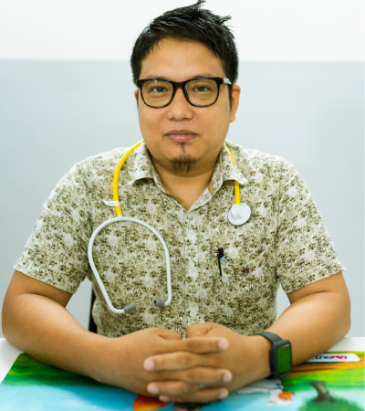 Dr. Ngangshi Temjenpokba Longkumer